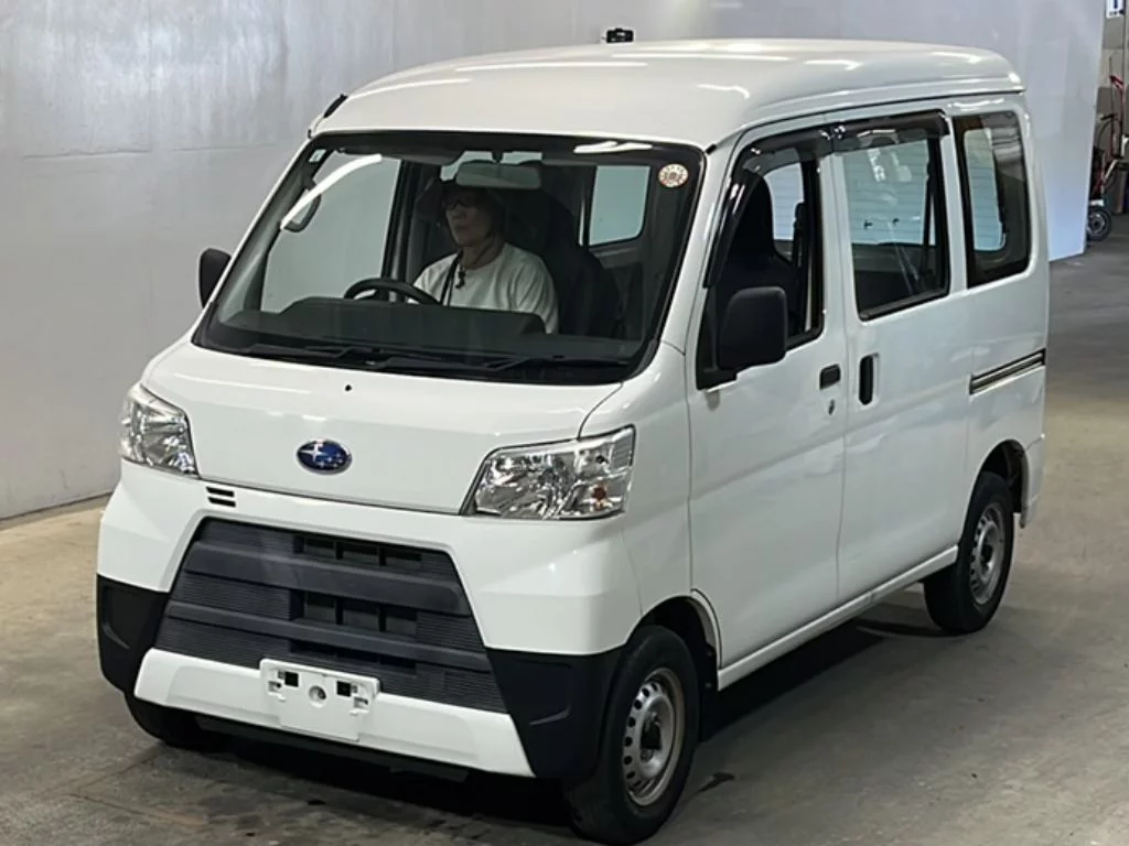 Subaru SAMBAR VAN S321B 2020
